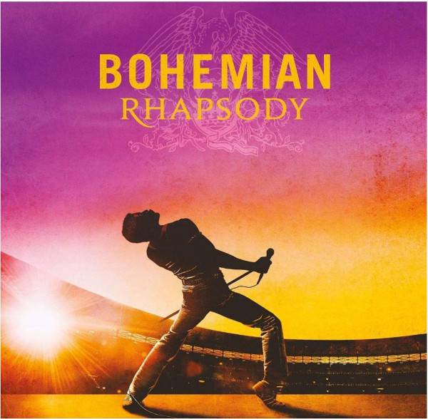 Queen – Bohemian Rhapsody (The Original Soundtrack)(2LP)